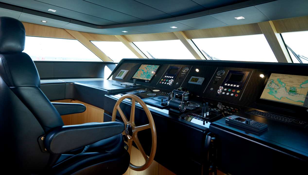 yacht image