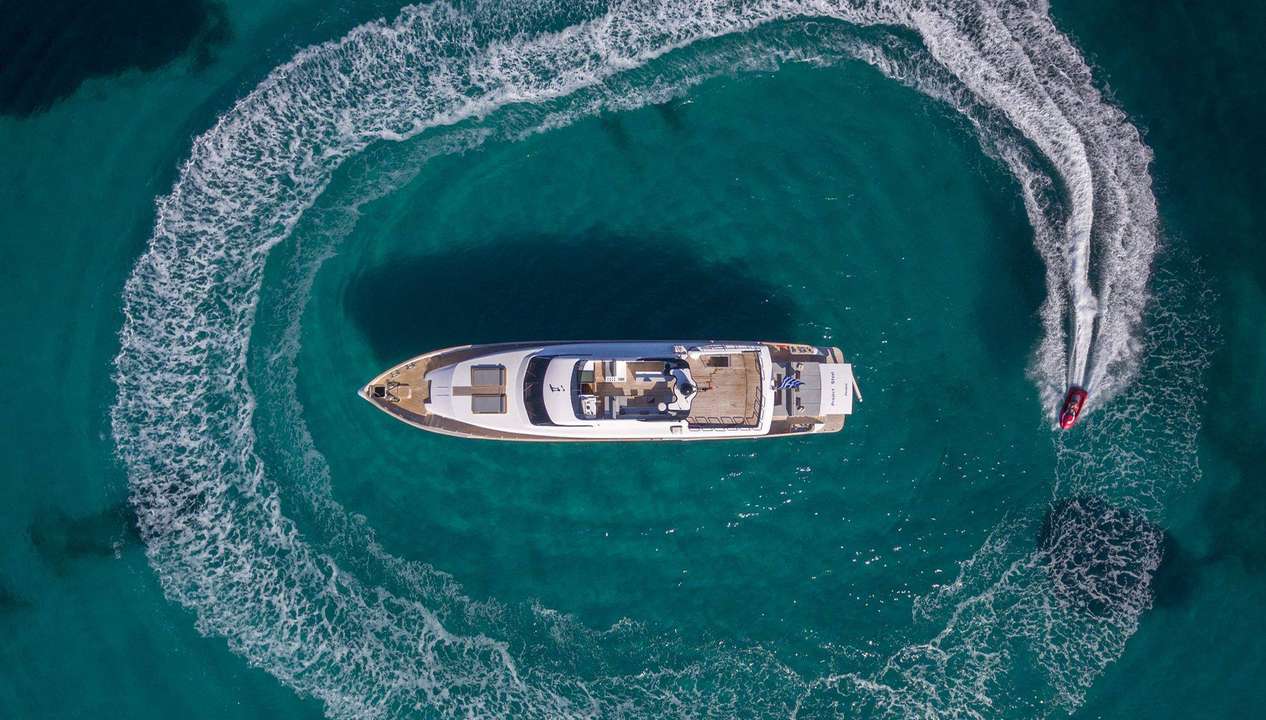 yacht image