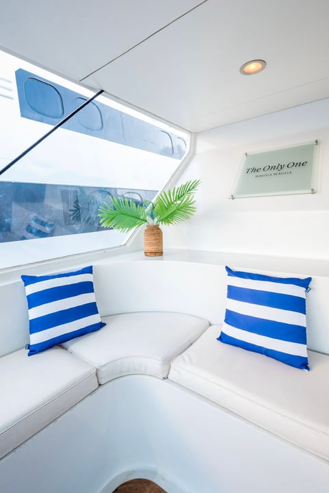 yacht image