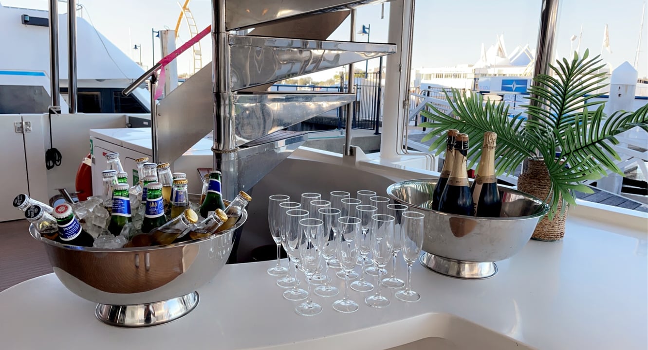 yacht image