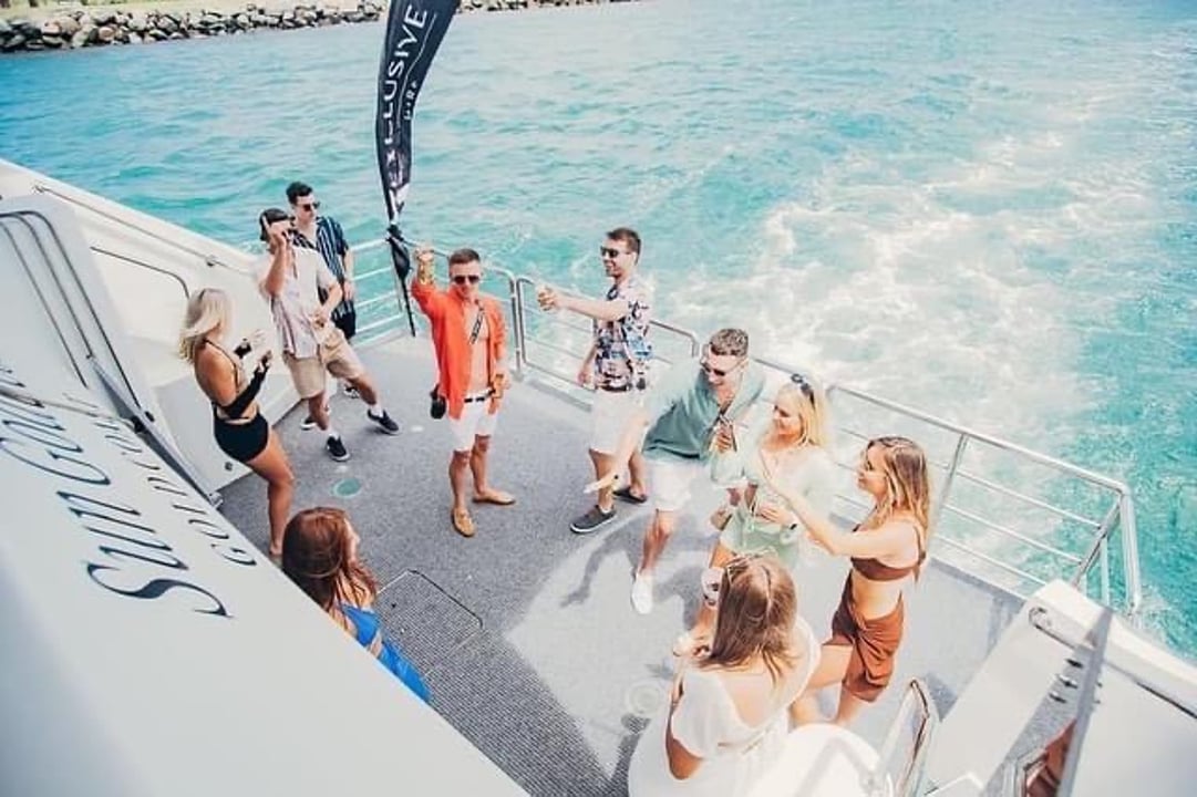yacht image