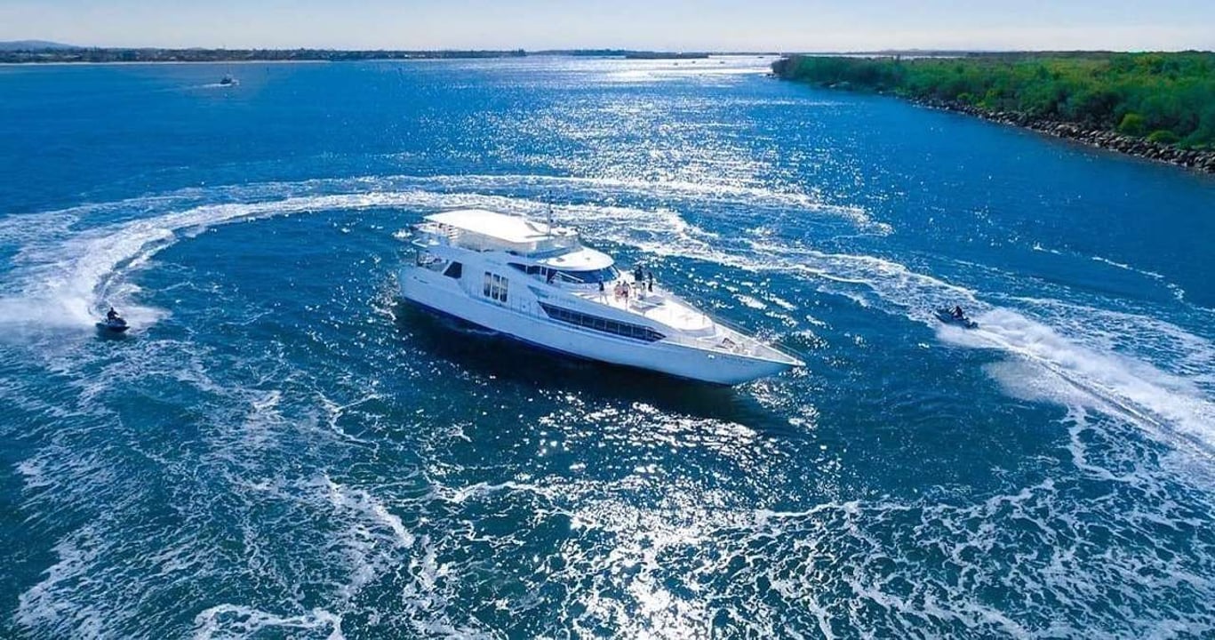 yacht image