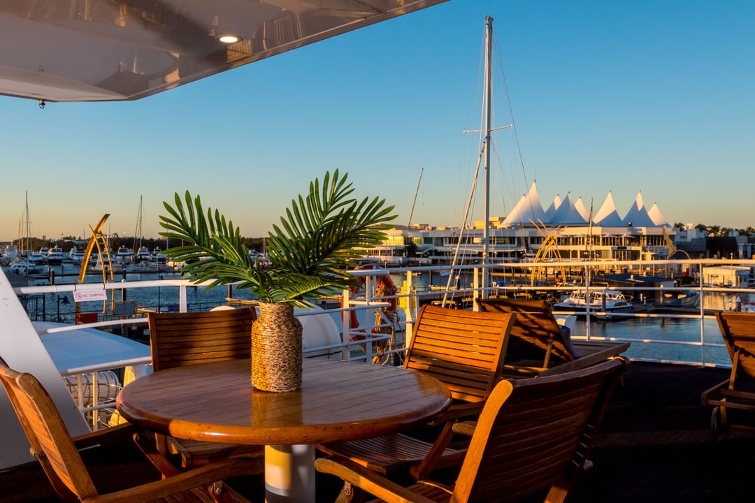 yacht image