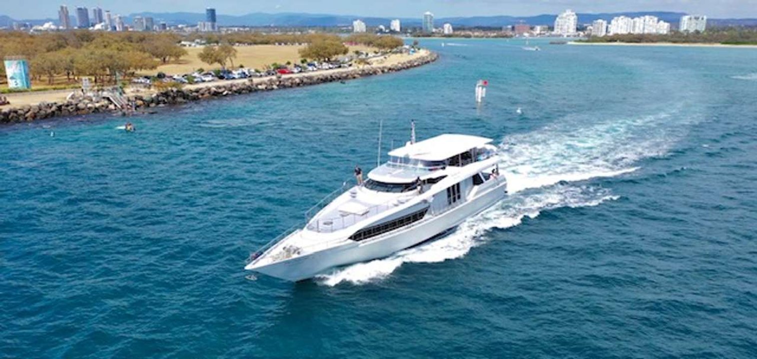 yacht image