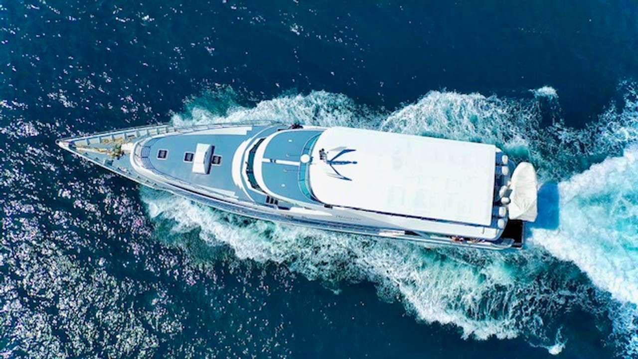 yacht image