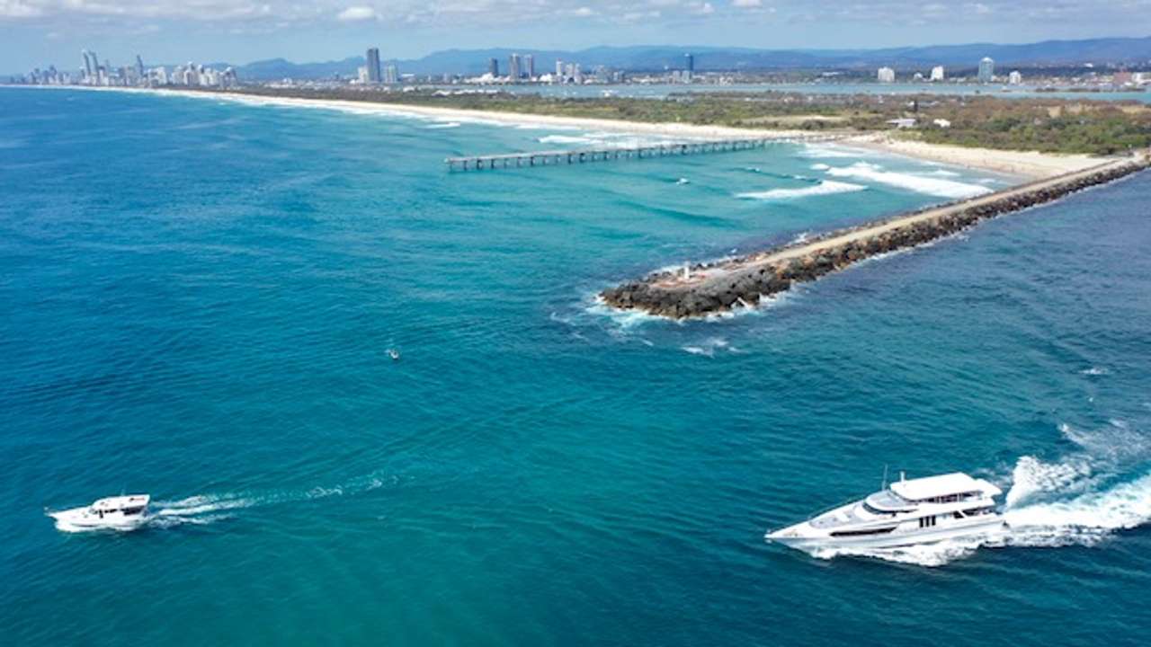 yacht image