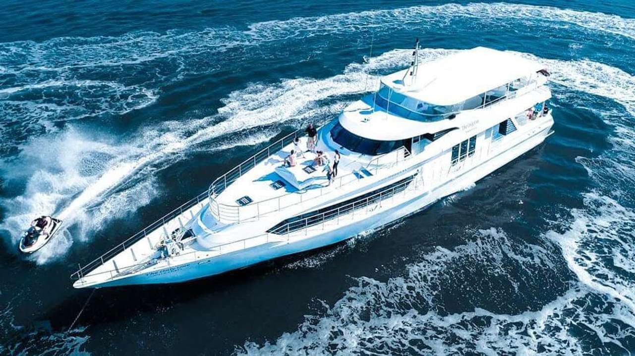 yacht image