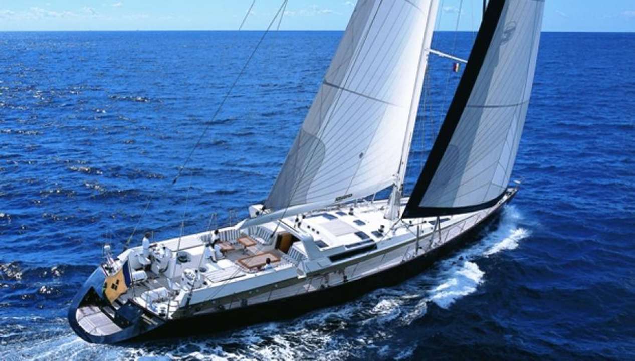 yacht image
