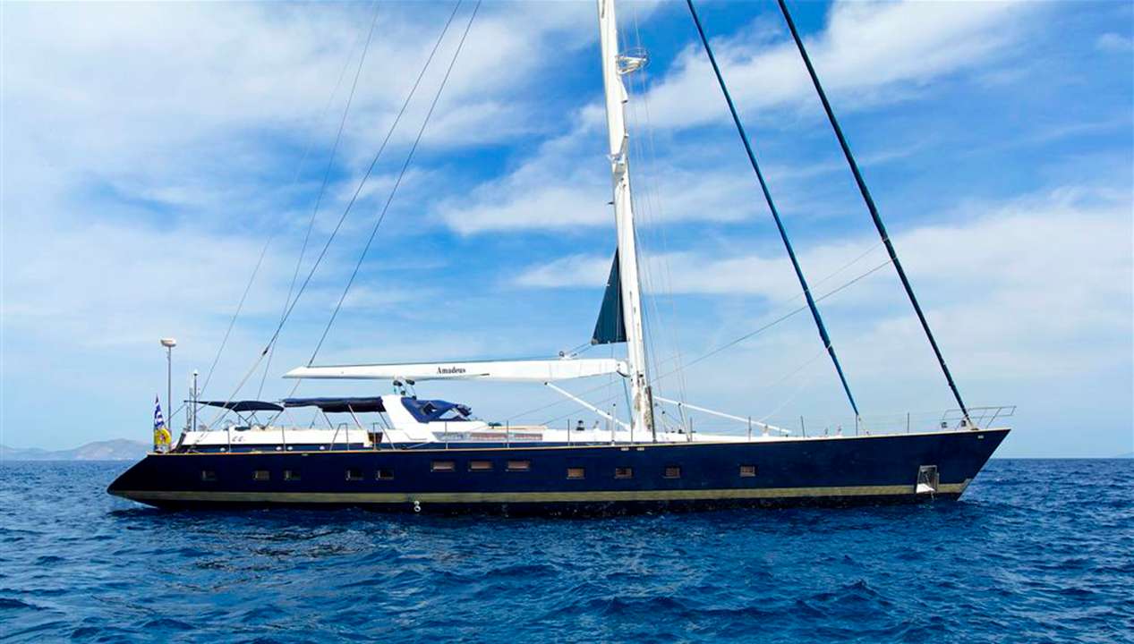yacht image