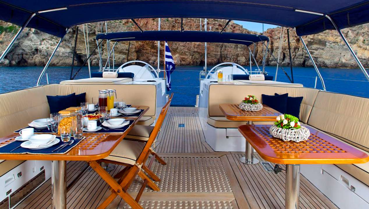 yacht image