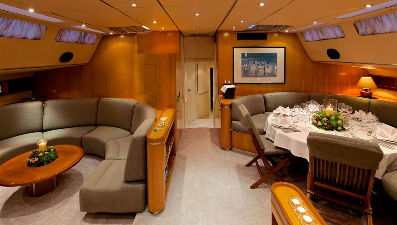 yacht image