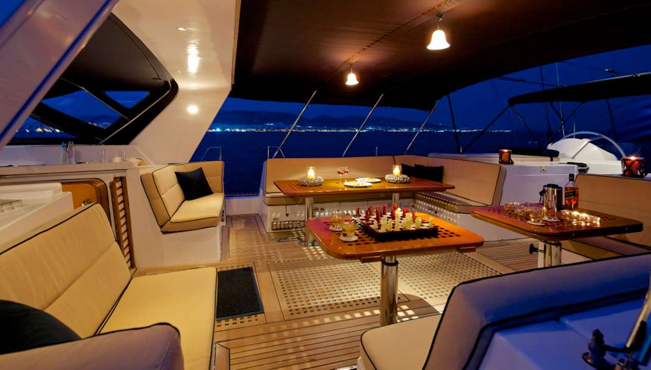 yacht image