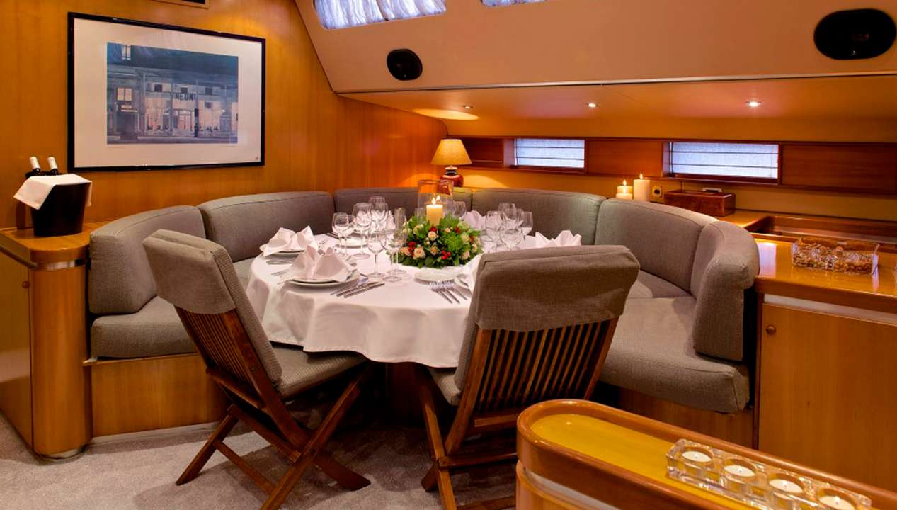 yacht image
