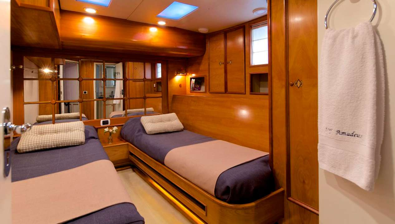 yacht image