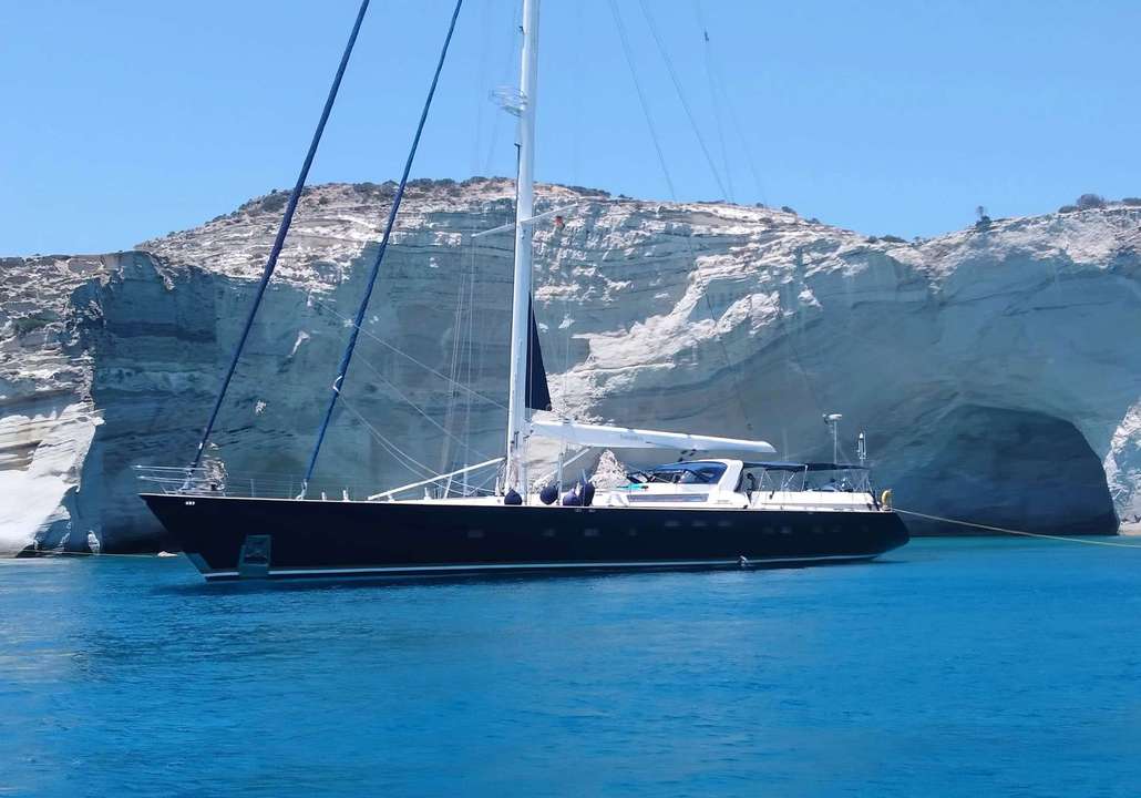 yacht image