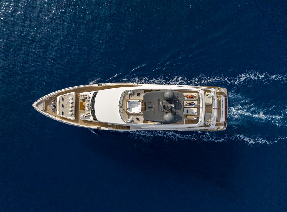 yacht image