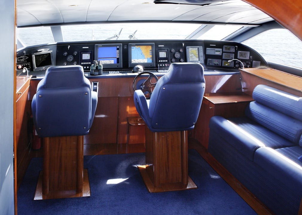 yacht image