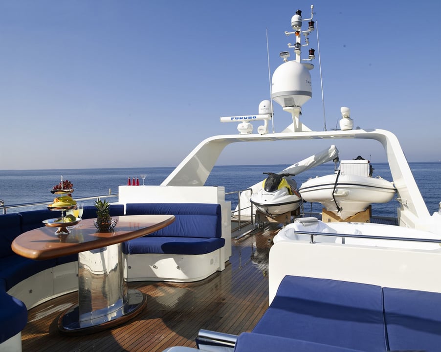 yacht image