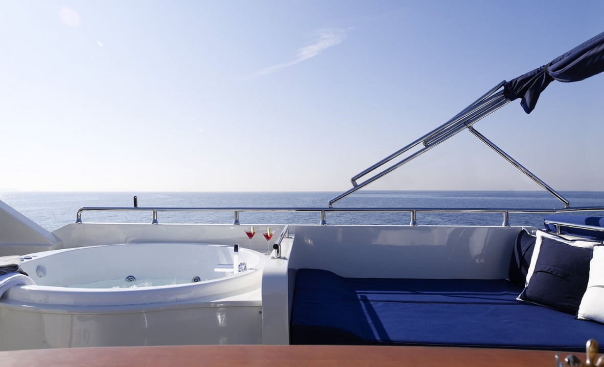 yacht image