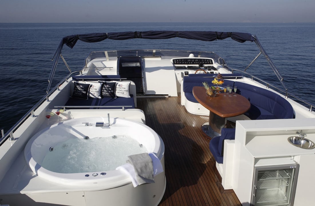 yacht image