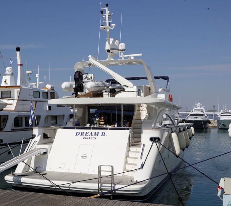 yacht image