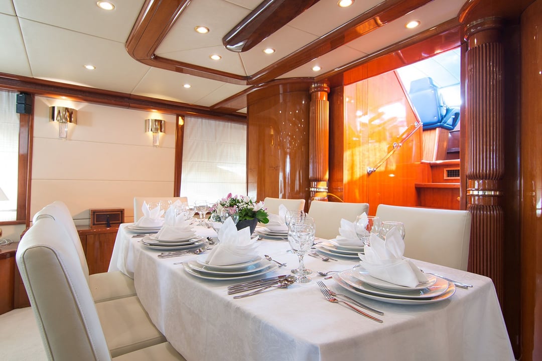 yacht image