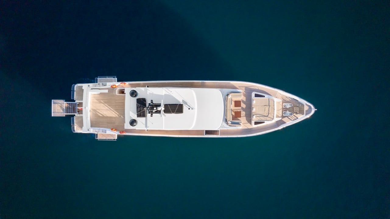 yacht image