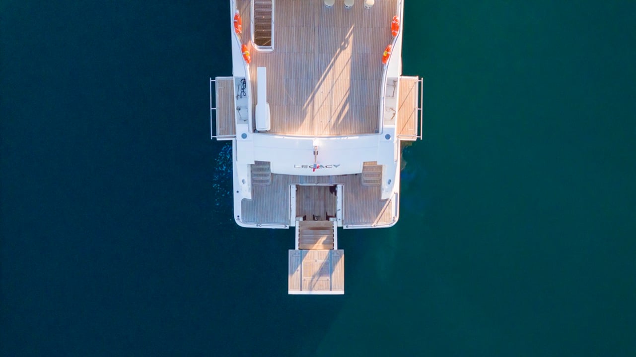 yacht image