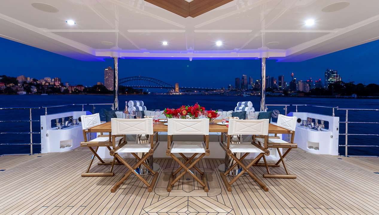 yacht images