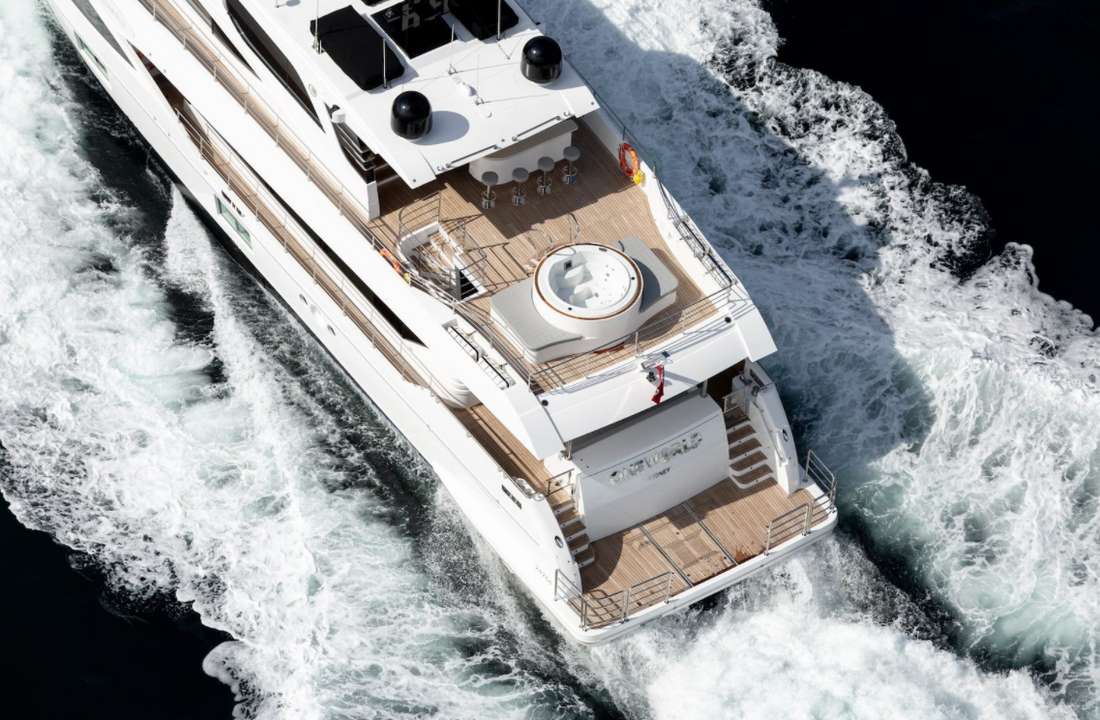 yacht image