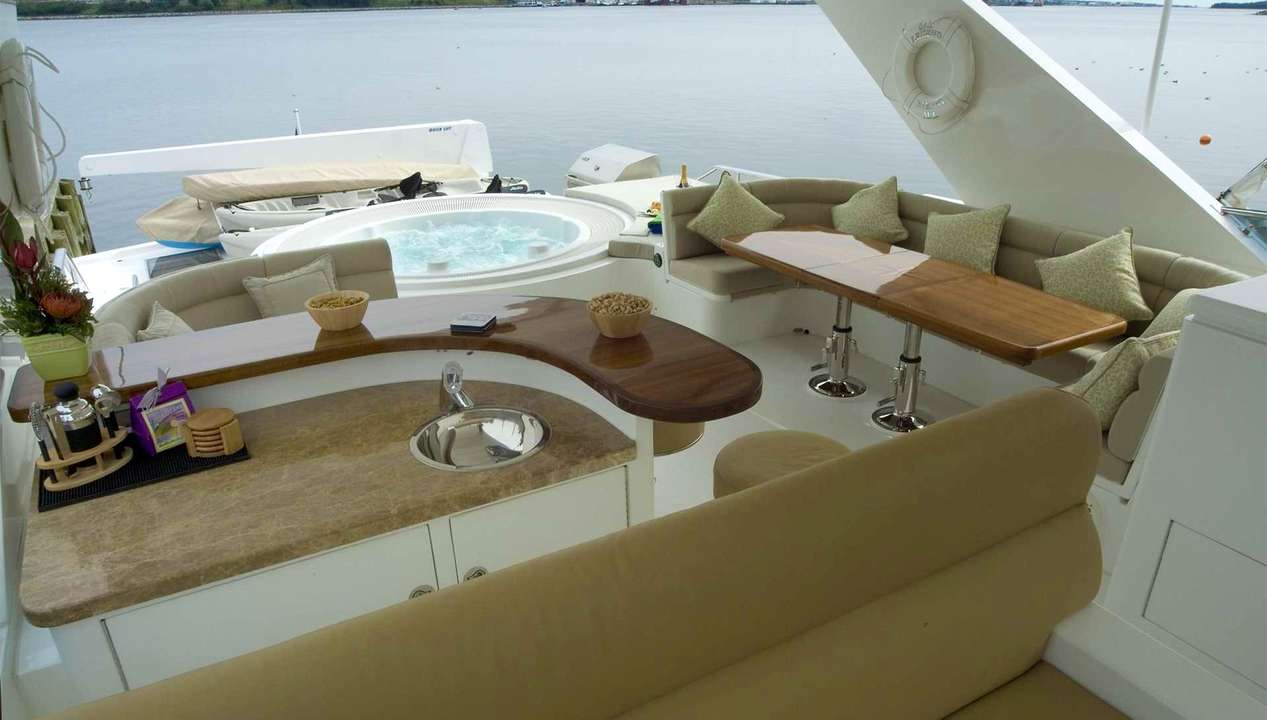 yacht image