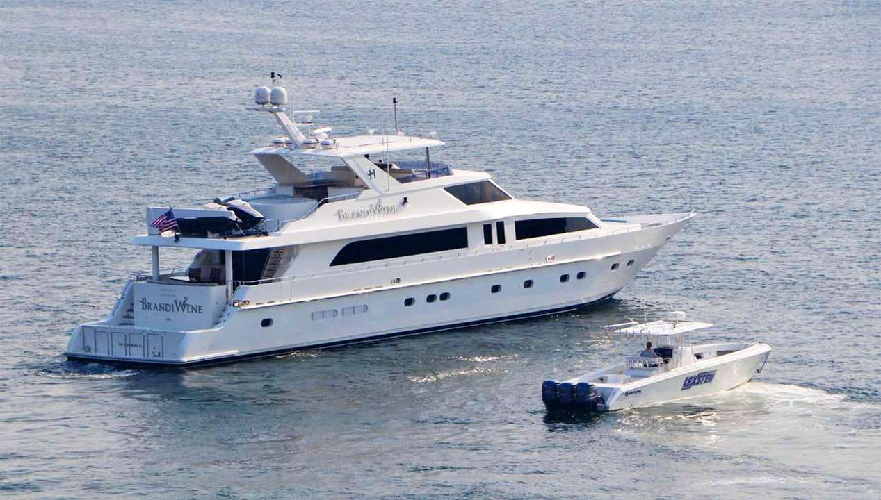 yacht image