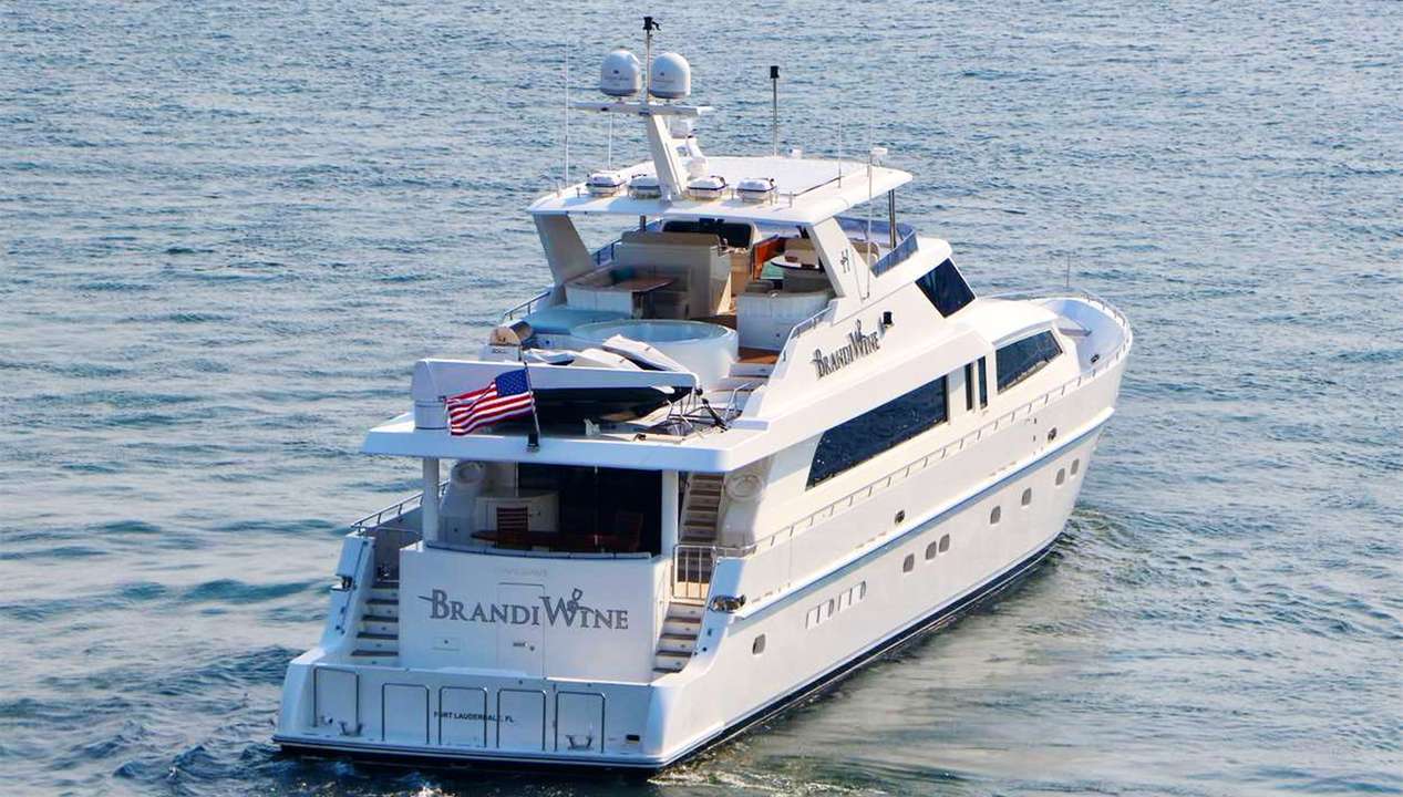 yacht image