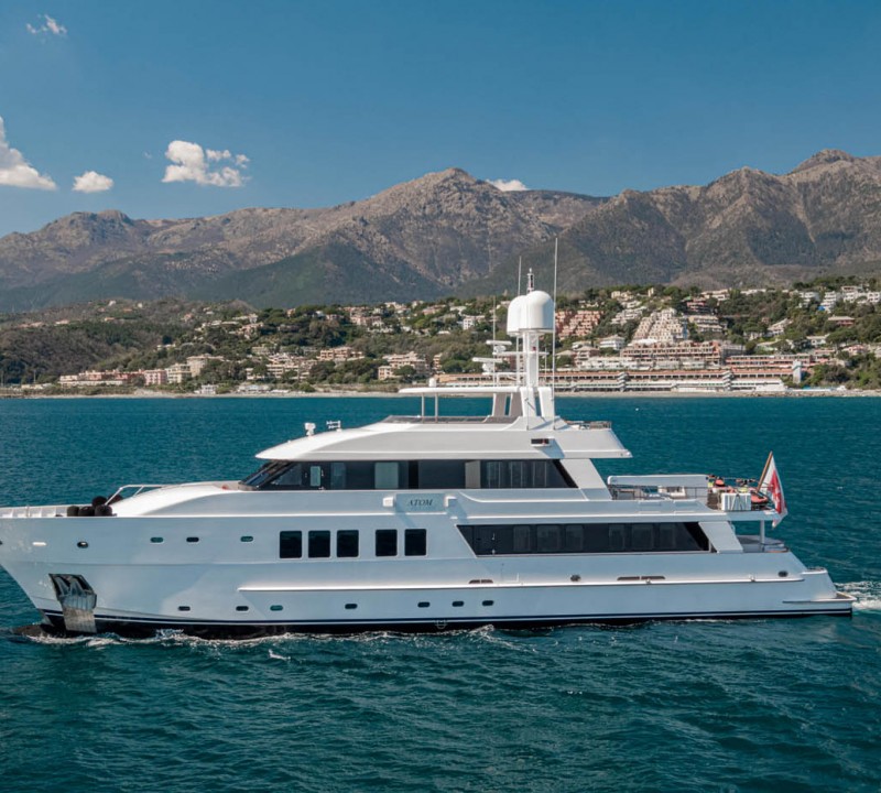 yacht image