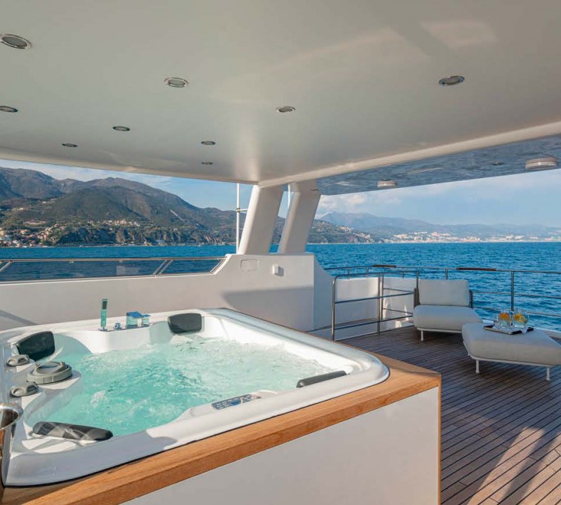 yacht image