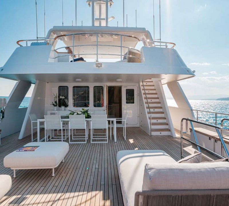 yacht image