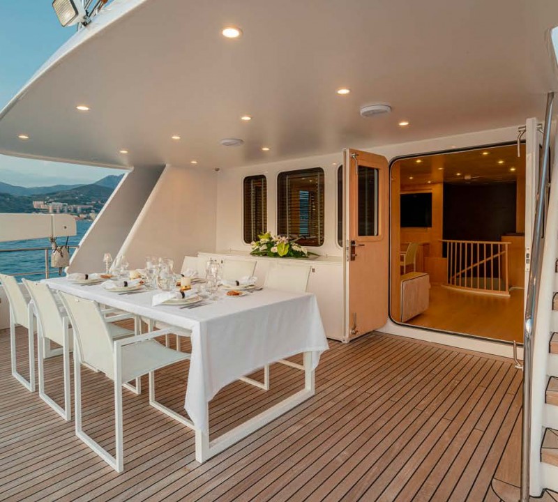 yacht image