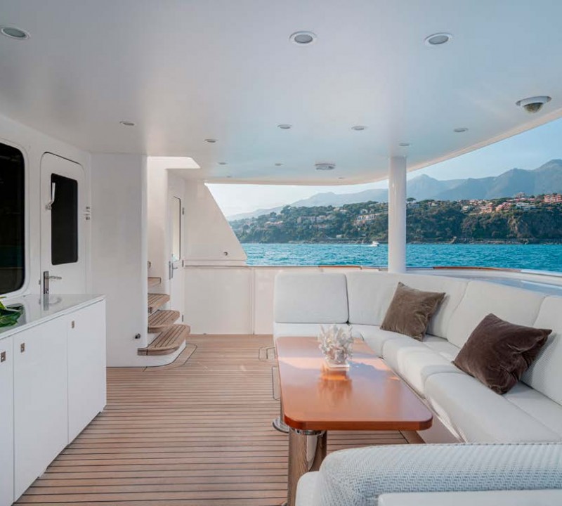 yacht image