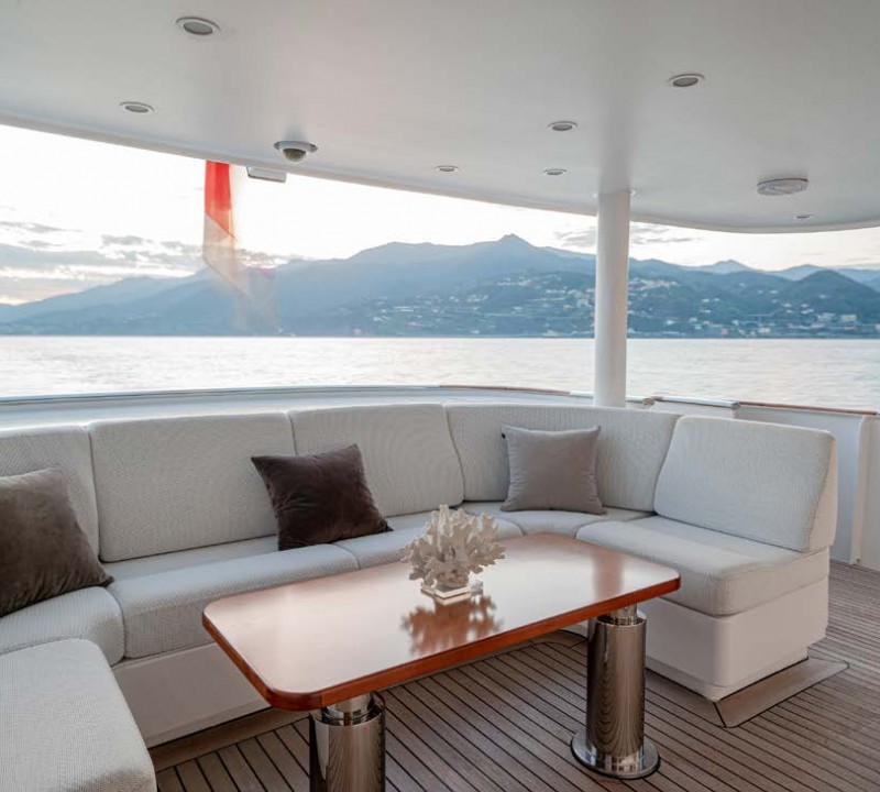 yacht image