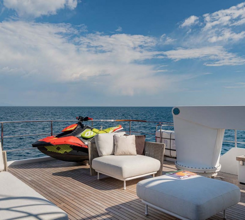 yacht image