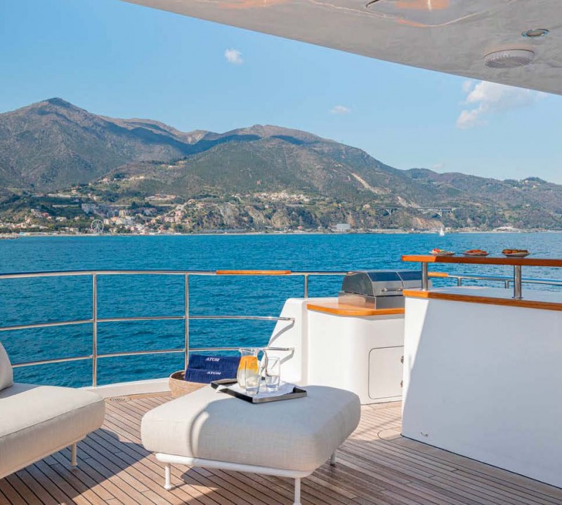 yacht image