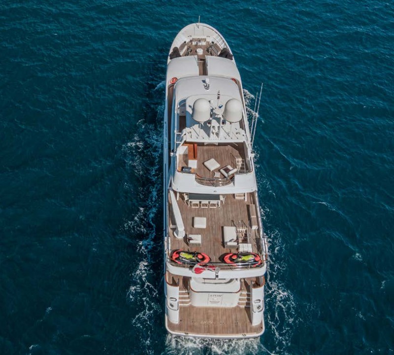 yacht image