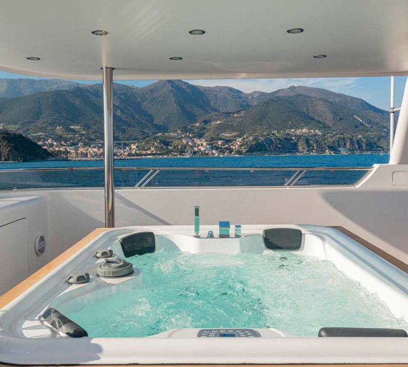 yacht image
