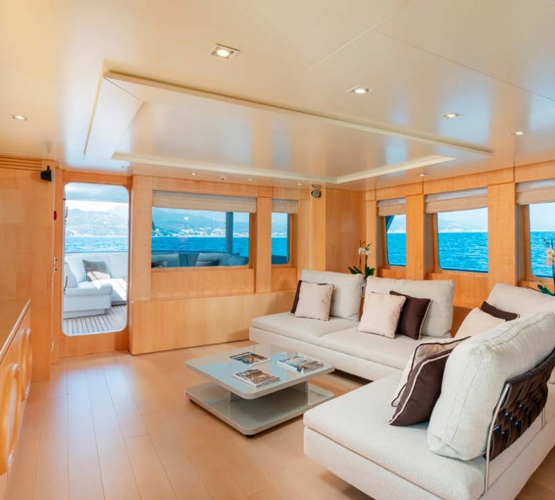 yacht image