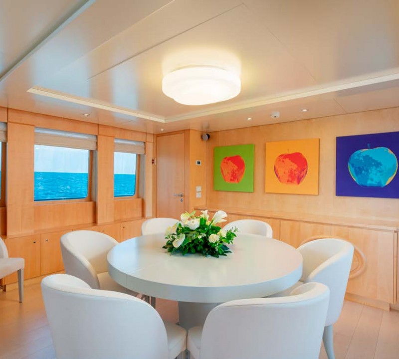 yacht image