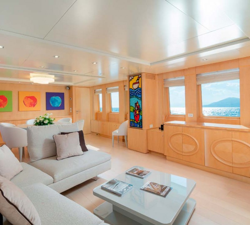 yacht image