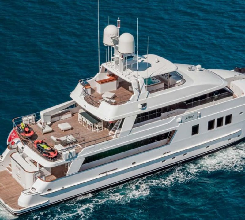 yacht image