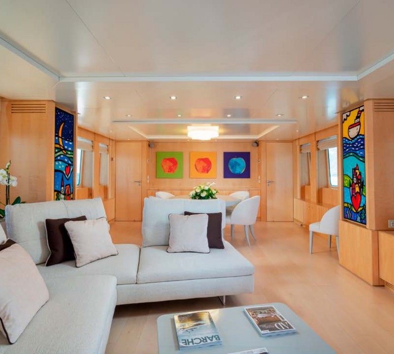 yacht image