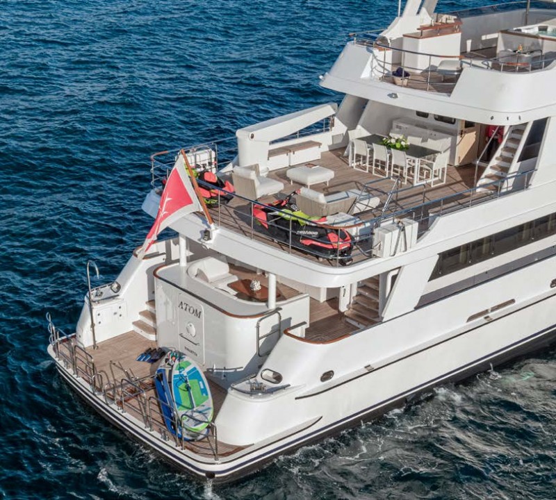 yacht image