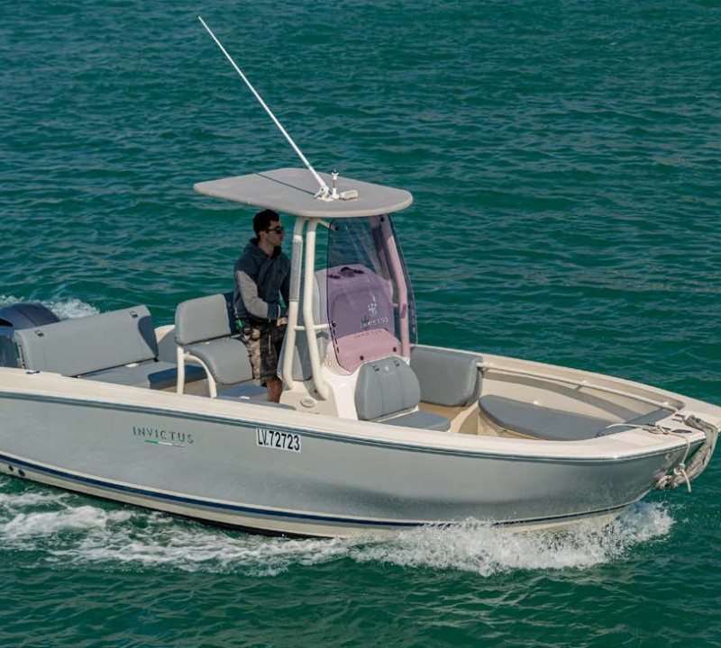 yacht image